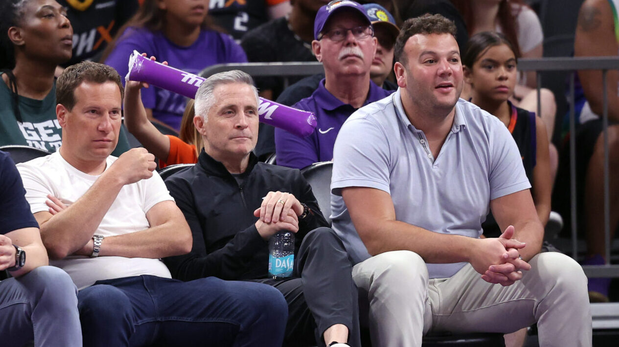 Suns, AZ Sports Leaders Headline Bickley & Marotta's Newsmakers Week