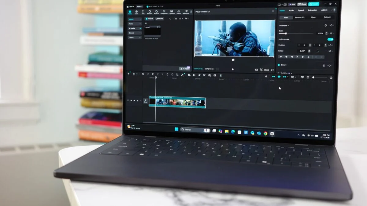 Dell XPS 14: Close to MacBook Perfection, But Not Quite There