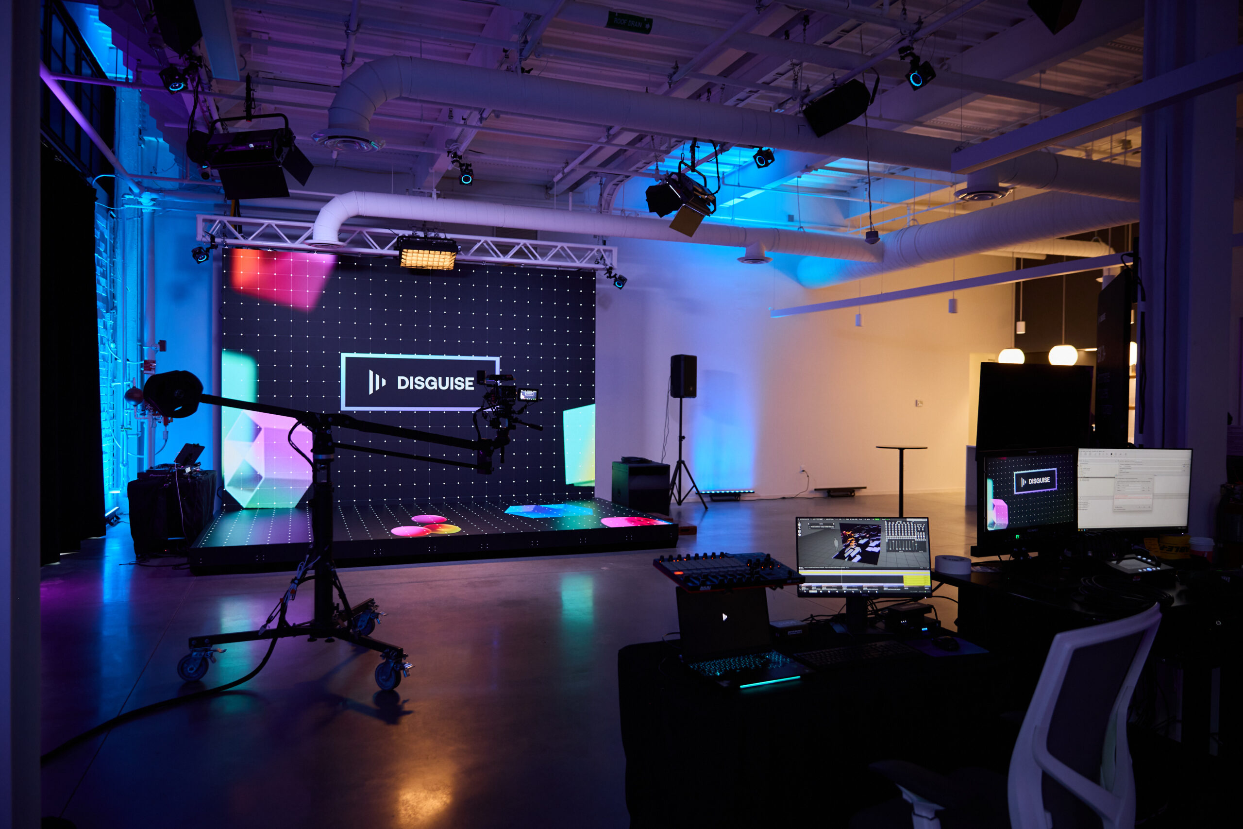 Disguise: NBA & Beyoncé Tech Firm Opens Atlanta Hub