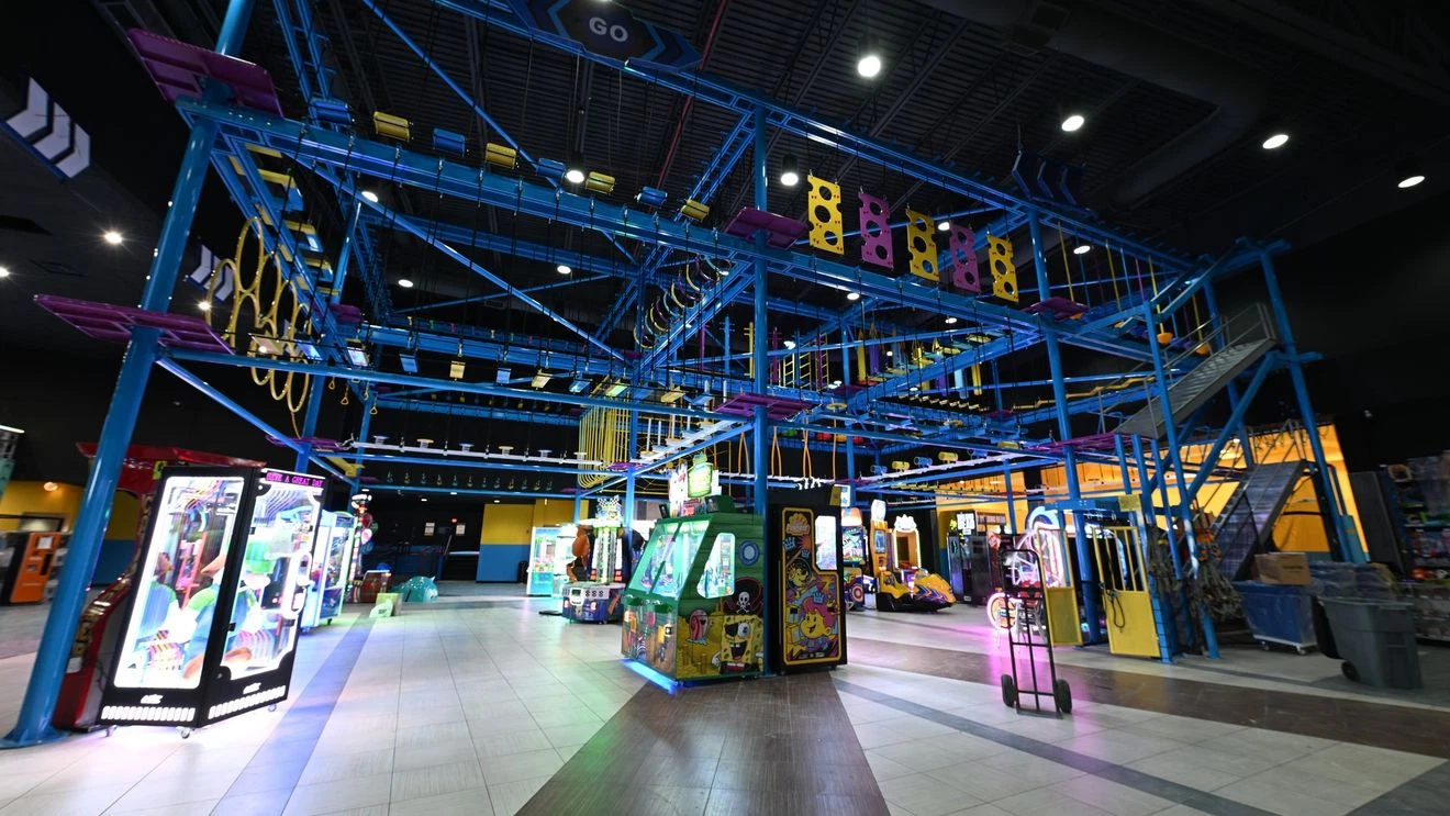 Northgate Mall: Epic Entertainment Center Revives Old Cinema