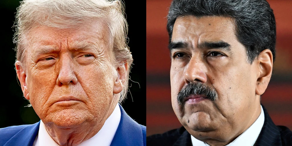 Trump on Venezuela: Rodríguez's Maduro Claim "Politically Motivated"