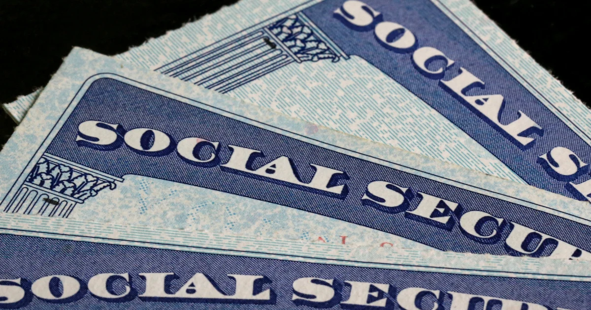 Trump Admin to Add Freedom 250 Logo to 2026 Social Security Cards