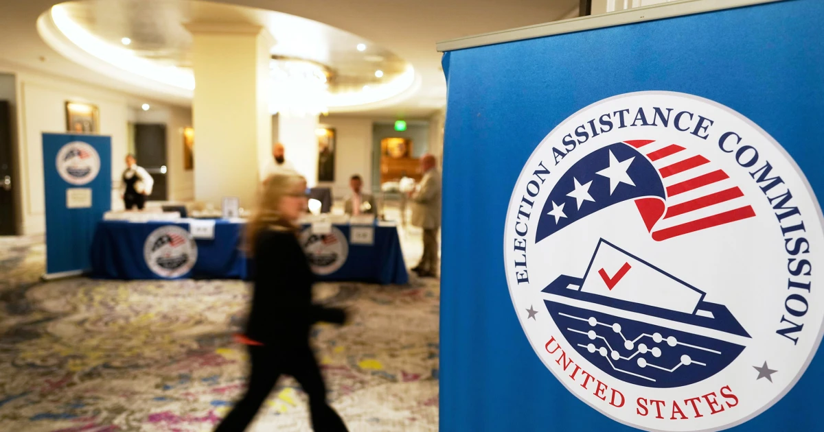 Trump Removes All Three Election Assistance Commission Leaders