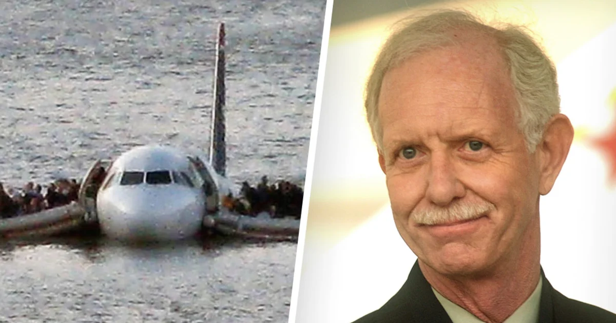 Sully Sullenberger Diagnosed With Alzheimer’s Disease