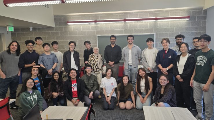 Project Quack: Stony Brook CS Students Build & Collaborate