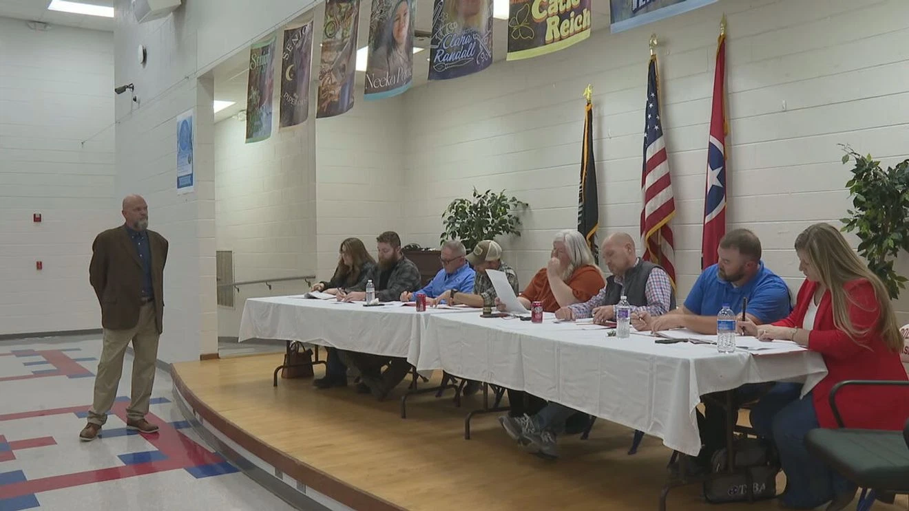 Benton Elementary: Failing Grade on Health Inspection Reveals Deep Issues