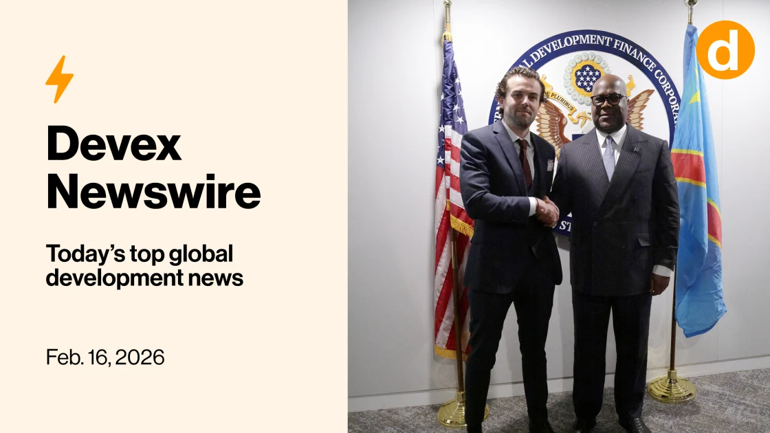 US DFC: Can "America First" and global development coexist?