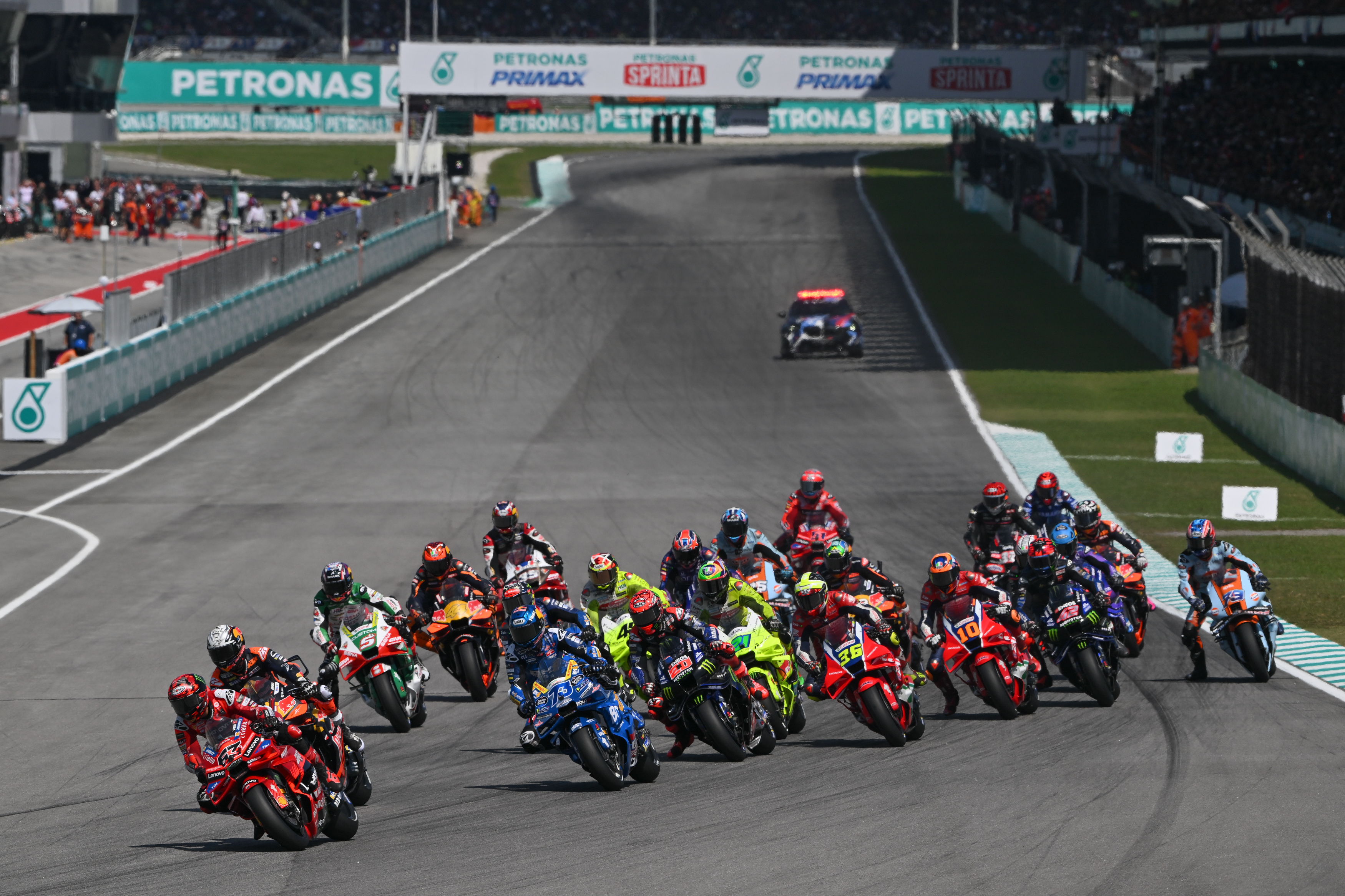 Dorna Rebrands: MotoGP Entertainment Group Eyes Global Expansion