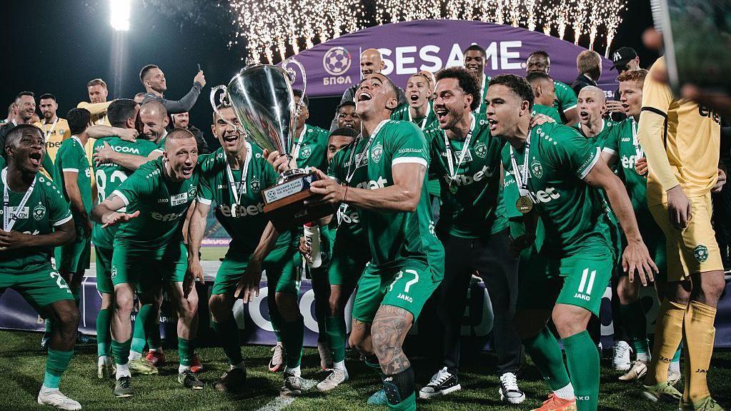 Ludogorets' Reign: Football Dominance & Champions League Gap