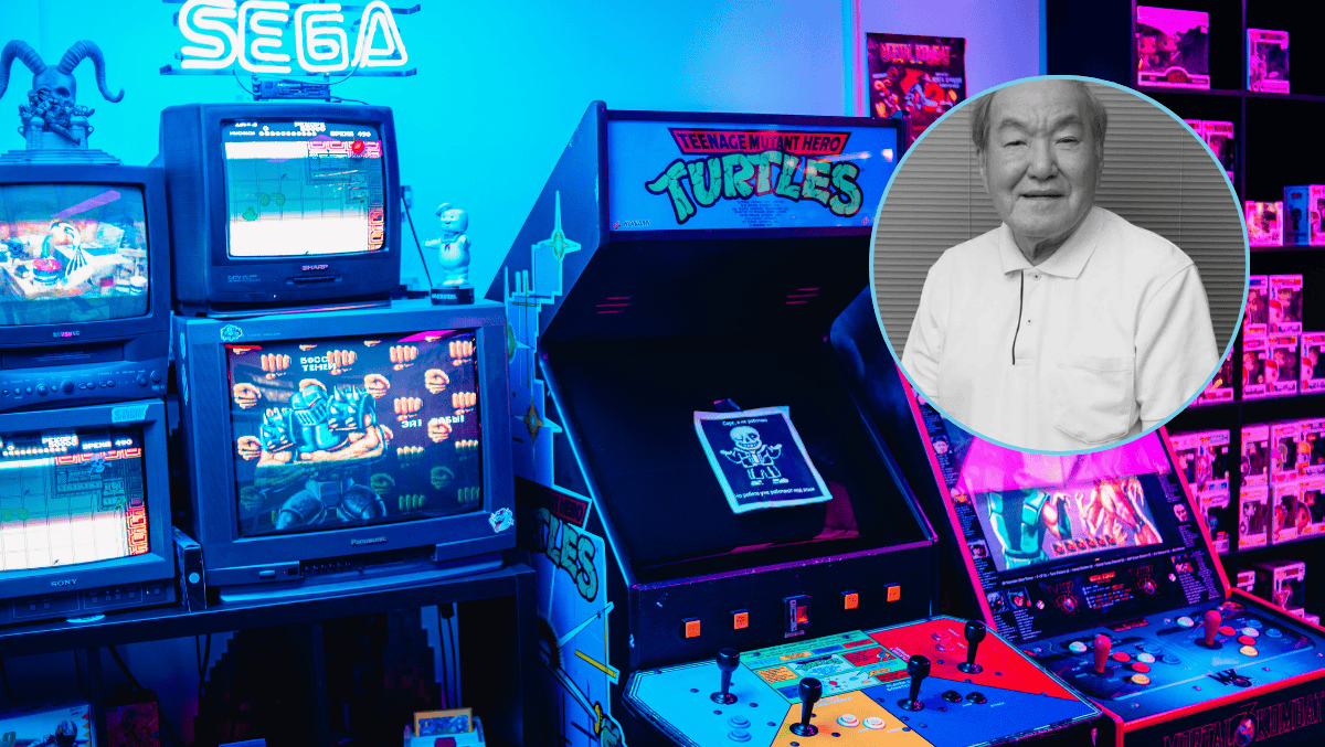 SEGA Hardware Legend Hideki Sato, Dreamcast Pioneer, Dies