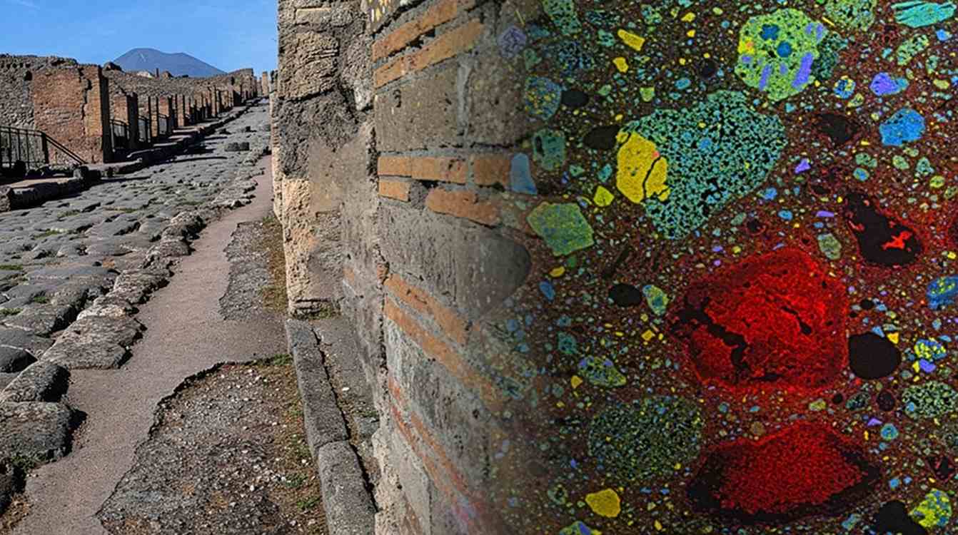 Ancient Concrete's Secret Revealed: New Business Rises