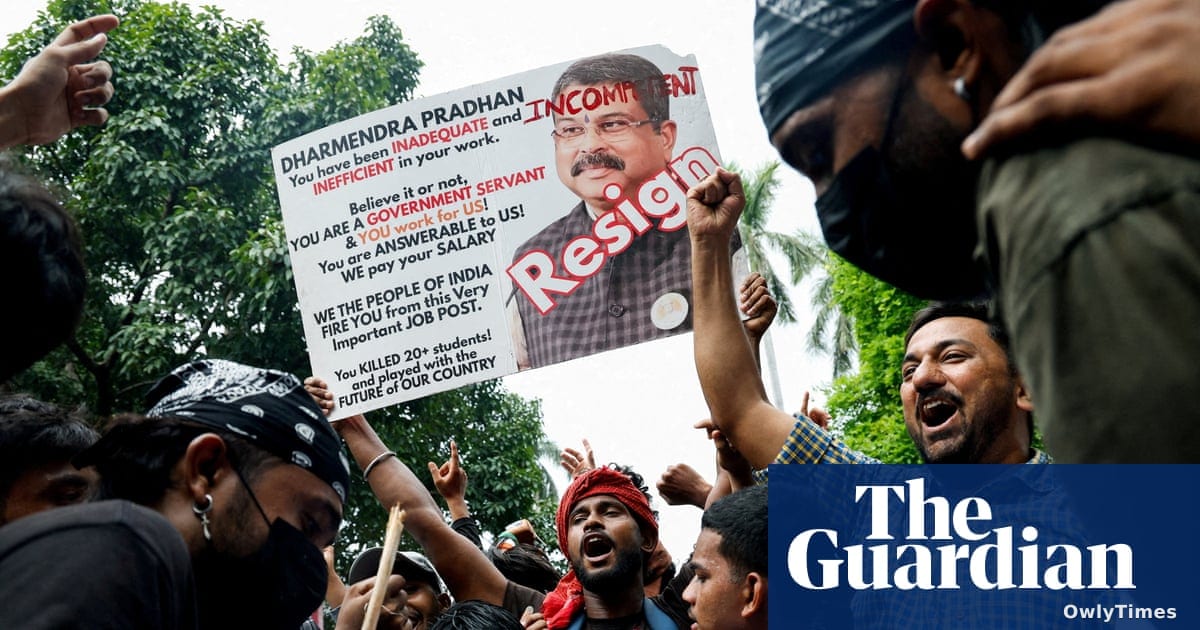 Education Minister Dharmendra Pradhan Resigns in Blow to Modi Cabinet