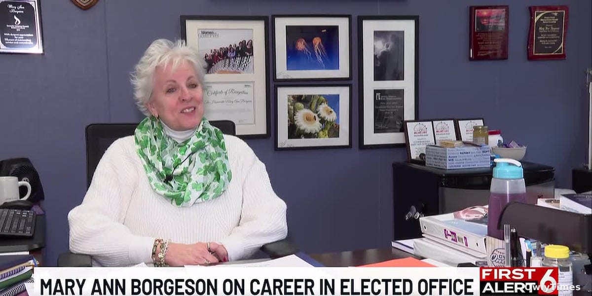 Borgeson’s Exit Signals a Shift in Douglas County Power