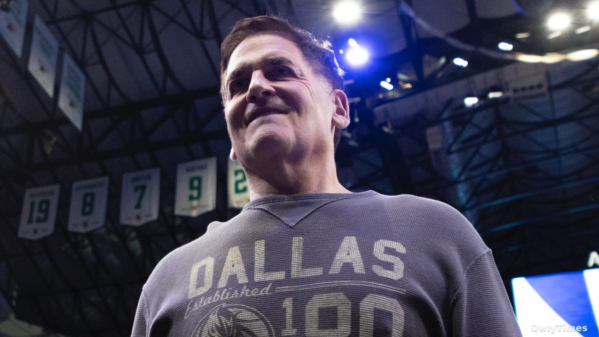 Cuban's Tanking Signal: NBA's Draft Lottery Stakes Rise