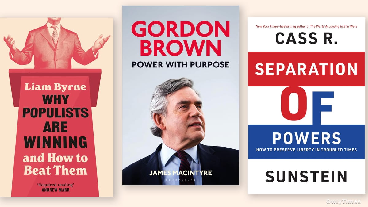 Byrne's Analysis: Why Populists Are Winning Now