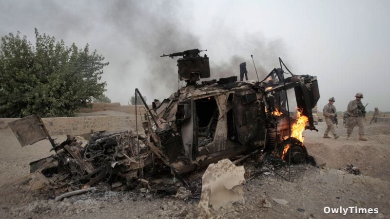 US Drone Defense: A Decade of Warnings Ignored—Analysis.