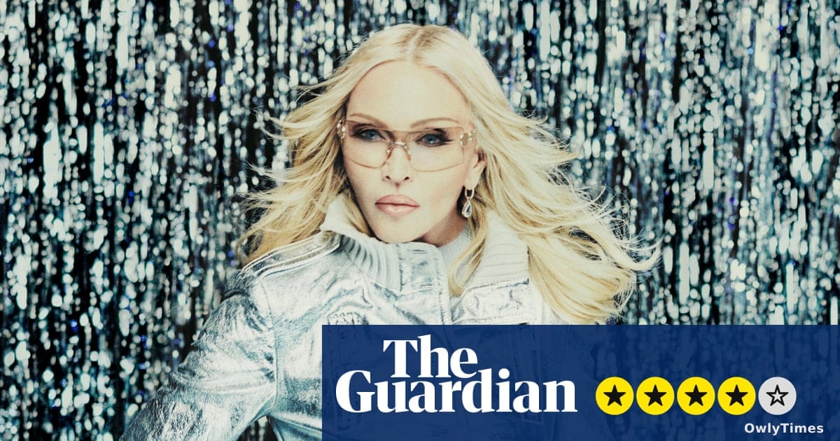 Madonna releases Confessions II, sequel to 2005 dance album