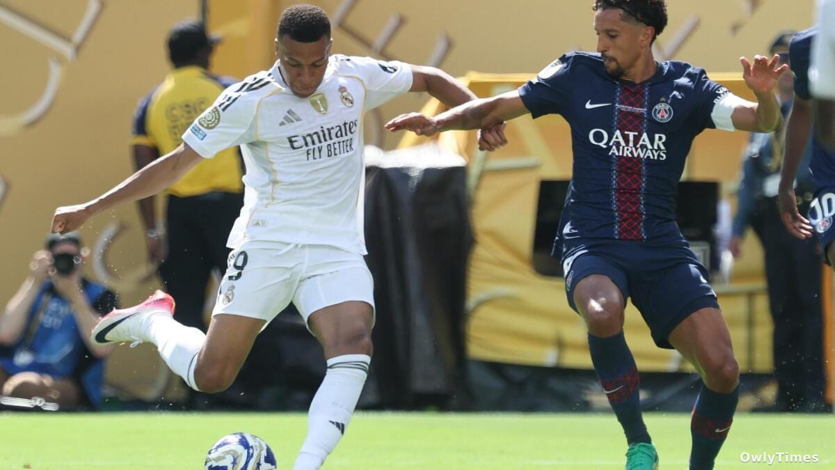 Trubin's Goal: Real Madrid's Champions League Stakes Rise