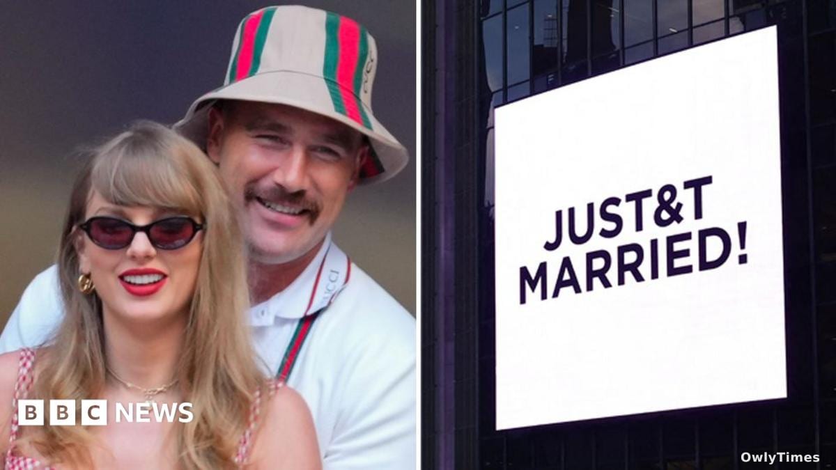 Taylor Swift, Travis Kelce July 3 Wedding Fuels Prediction Markets