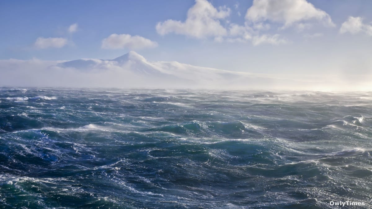 Proposal to Dam Bering Strait Aims to Stabilize Atlantic Currents