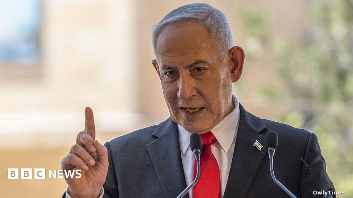 Netanyahu UN Visit Sparks Standoff With NYC Mayor Zohran Mamdani