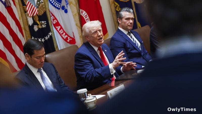 Trump's Iran Strategy: A Shift to Endless Talks?