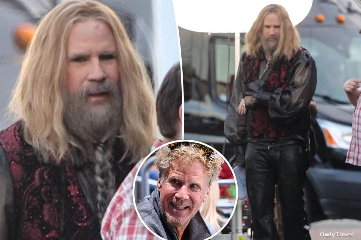 Will Ferrell's Transformation: What It Signals for Netflix?