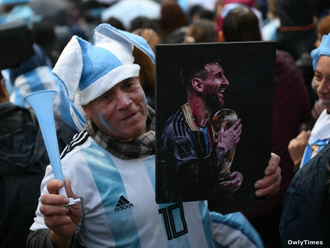 Spain Beats Argentina 1-0 to Win 2026 World Cup
