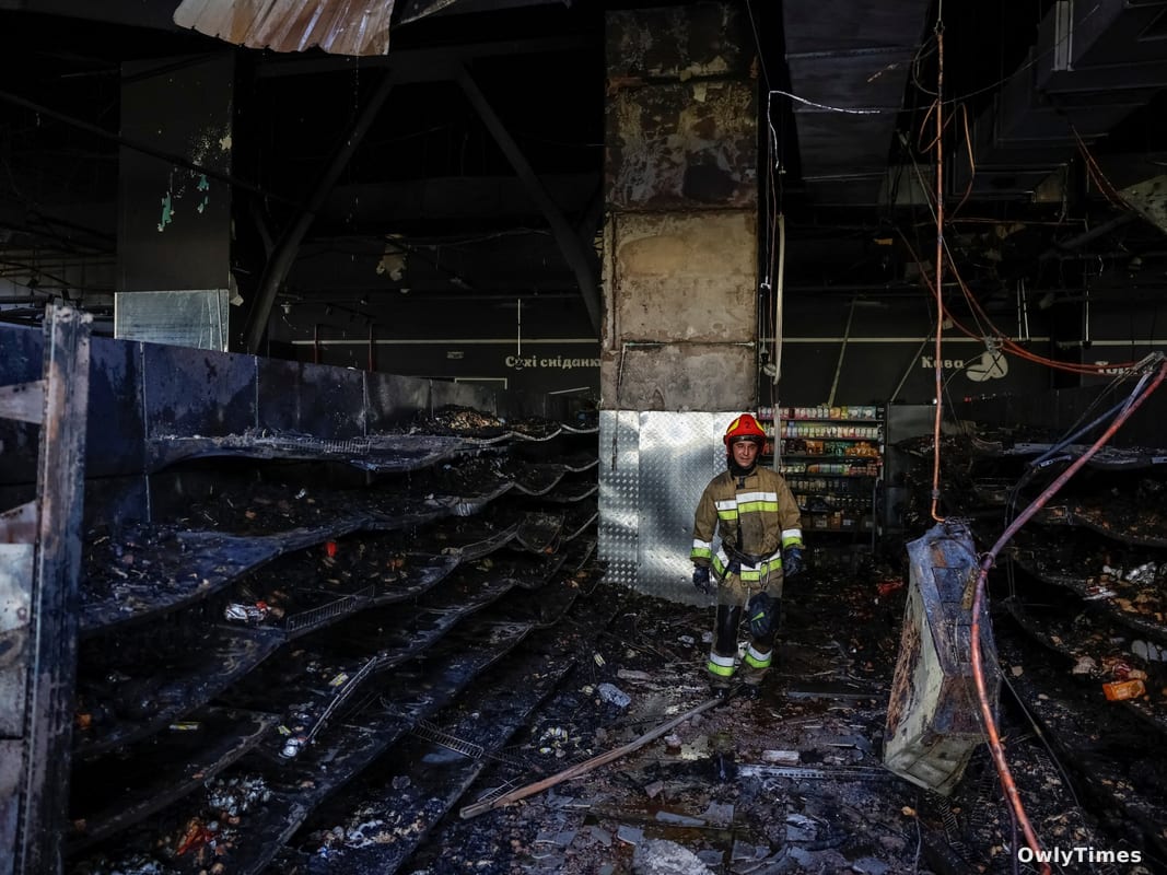10 Civilians Killed as Russia-Ukraine Strikes Escalate Over 24 Hours