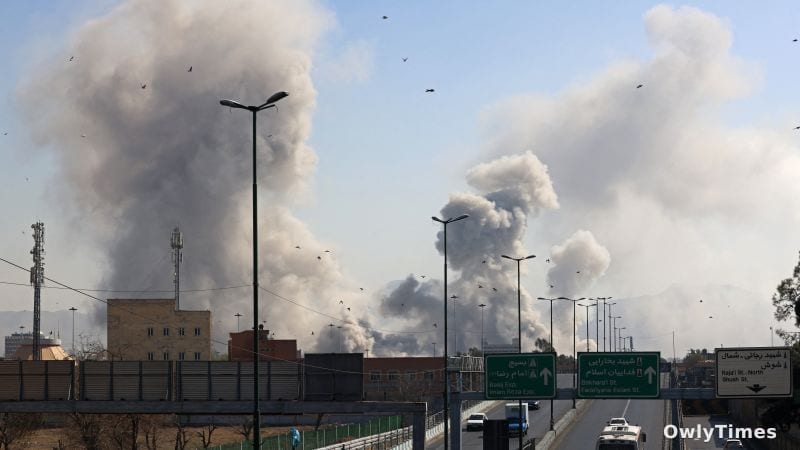 Iran Conflict: Trillion-Dollar Stakes & US Silence Analyzed