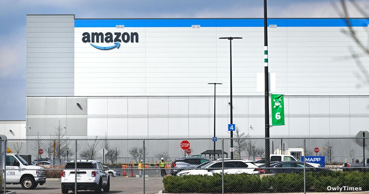 Amazon Drone Hub: $18.4M Signals Last-Mile Shift