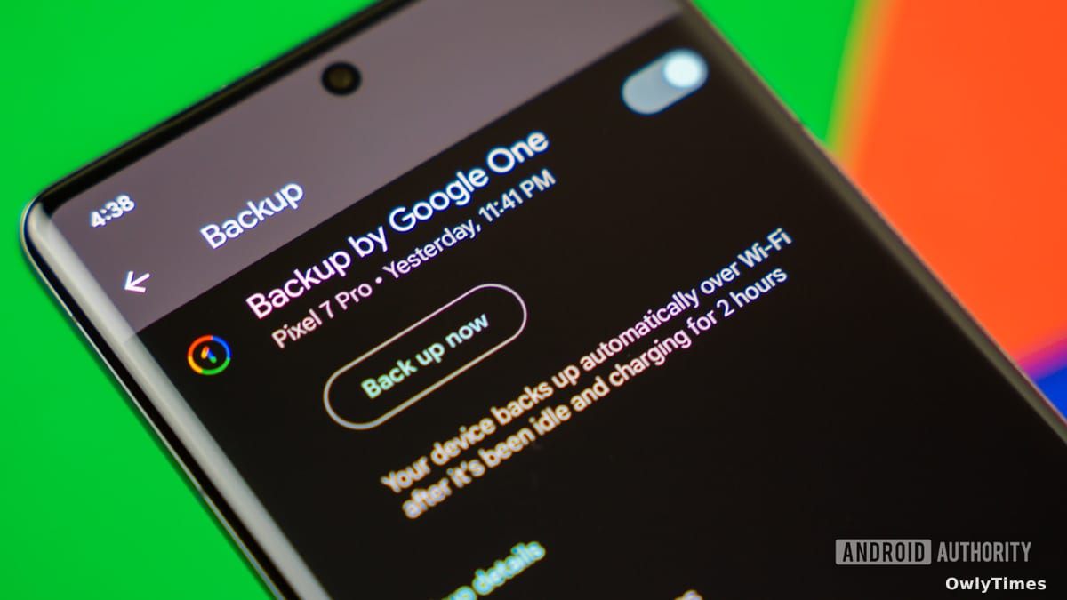 Android Downloads Backup: A Signal of Google’s Shift