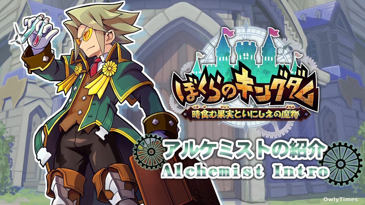 Kingdom’s Return: Alchemist Signals a Gameplay Shift