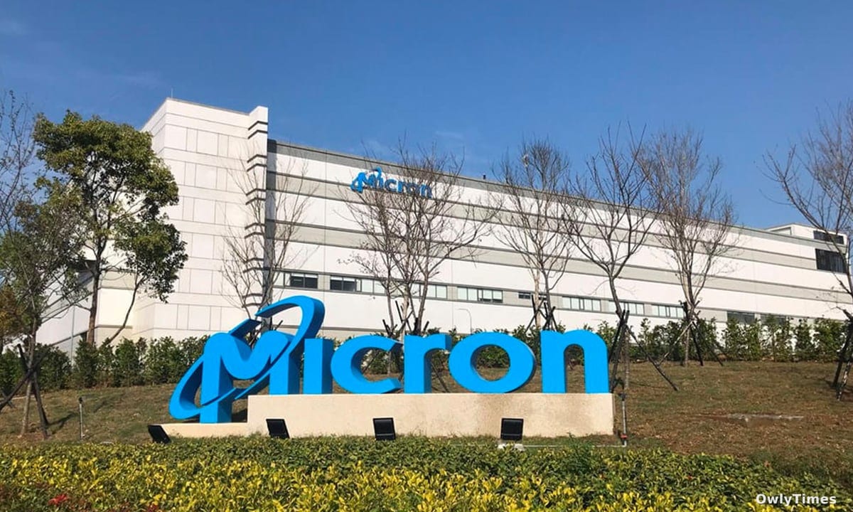Micron's Surge: AI Demand Signals Memory Price Shift
