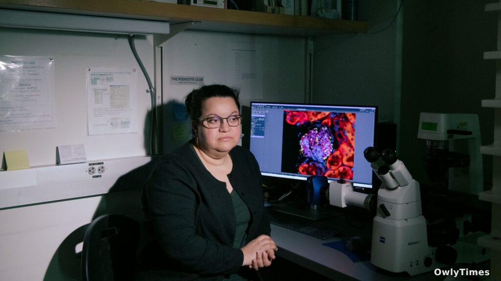 NIH Survey: Science Labs Face Anxiety, Ambition Shift