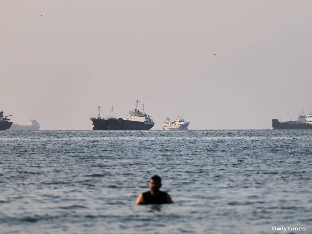Tanker fire near Oman fuels fears of Strait of Hormuz supply collapse