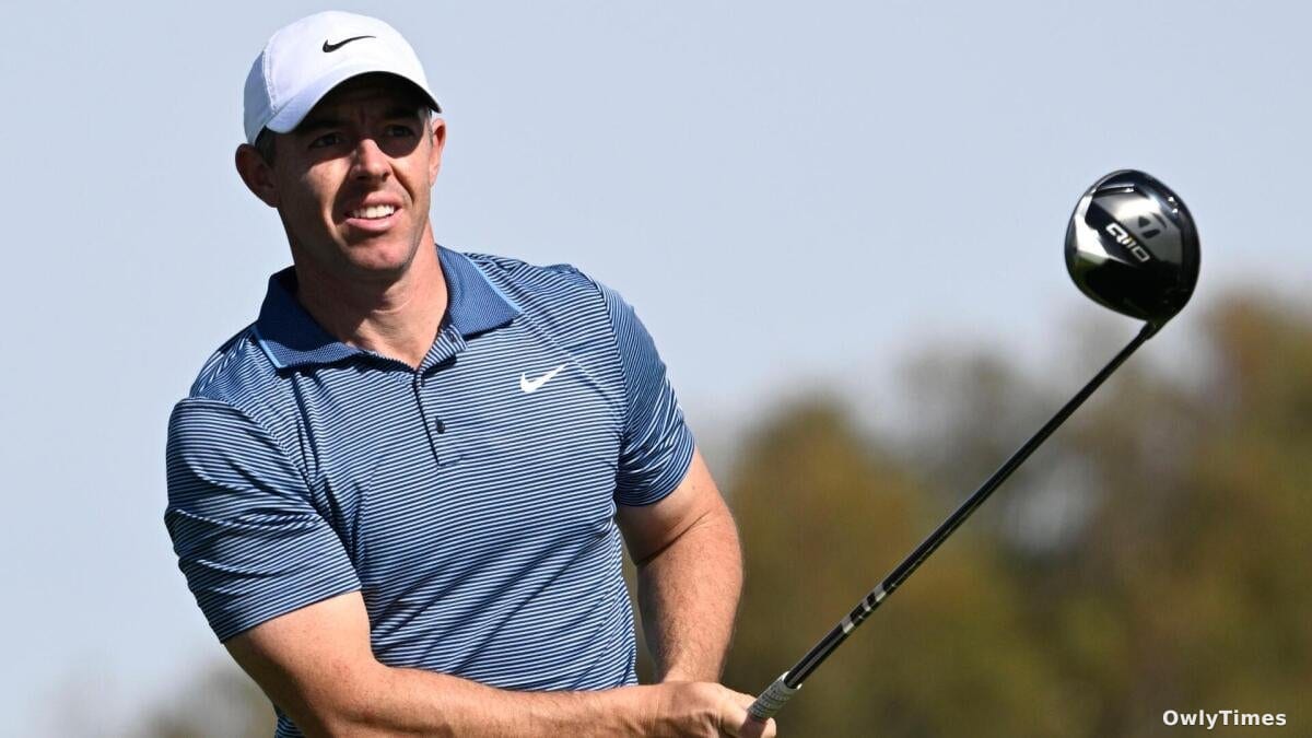 Rory's Augusta Pursuit: The Stakes & History He Faces