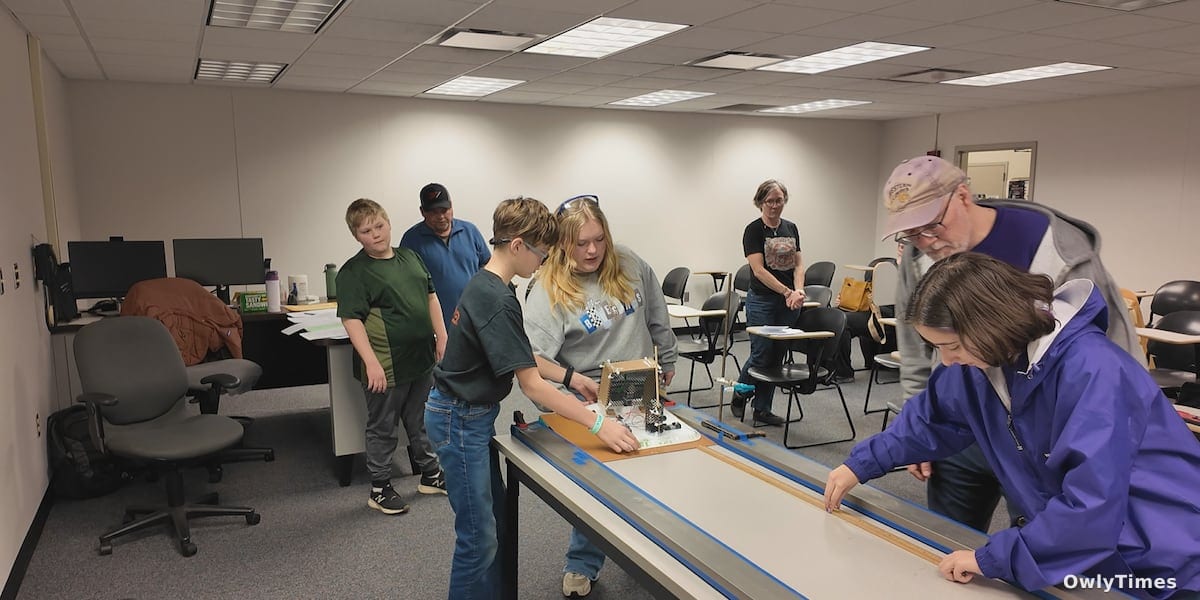 Science Olympiad: A Shift in How We Measure Student Success