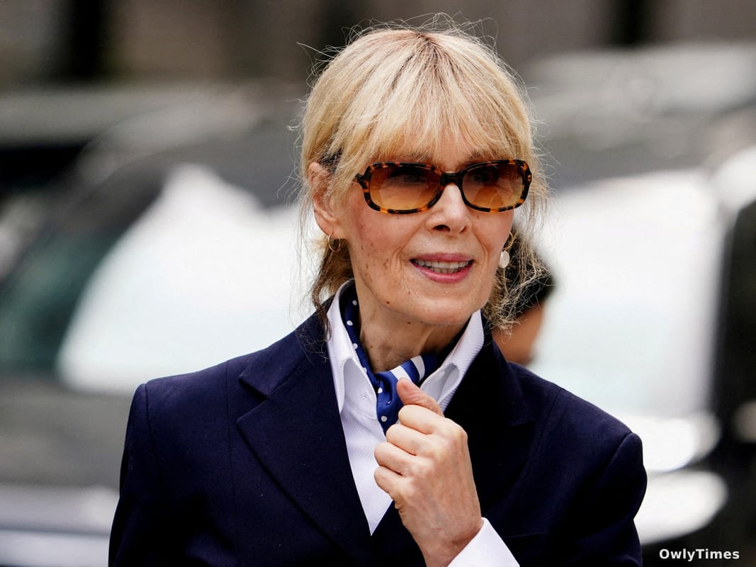 Judge Kaplan Orders Trump to Pay E. Jean Carroll $5.8 Million