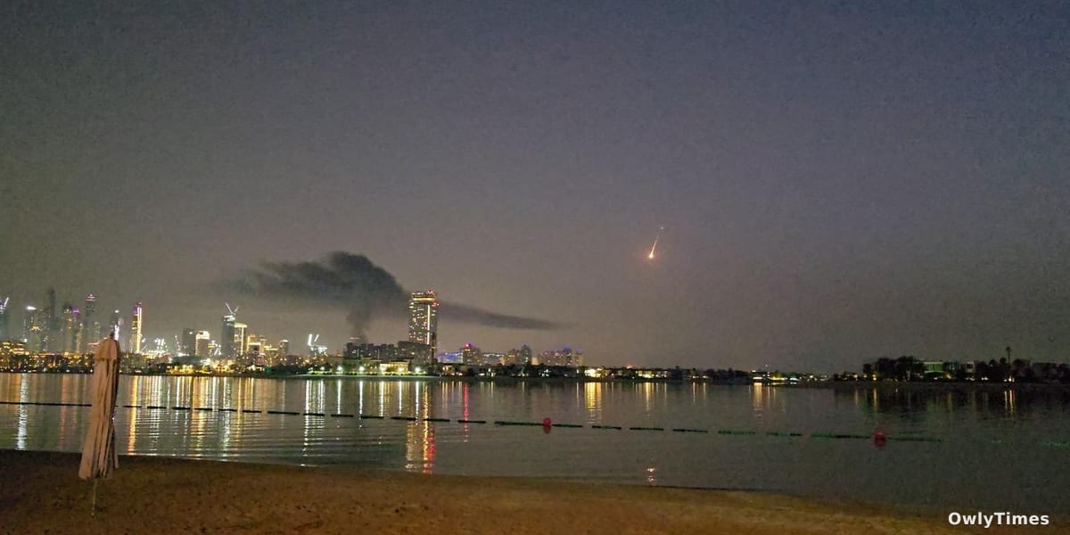 Dubai Economy at Risk: Iran Attacks’ $60B Impact Analysis