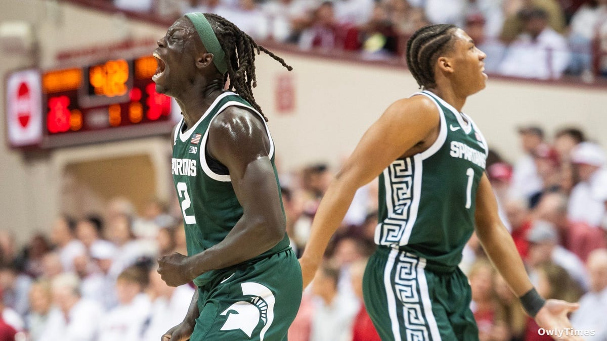 Izzo's Spartans: Upset Signals Big Ten Shift & March Momentum
