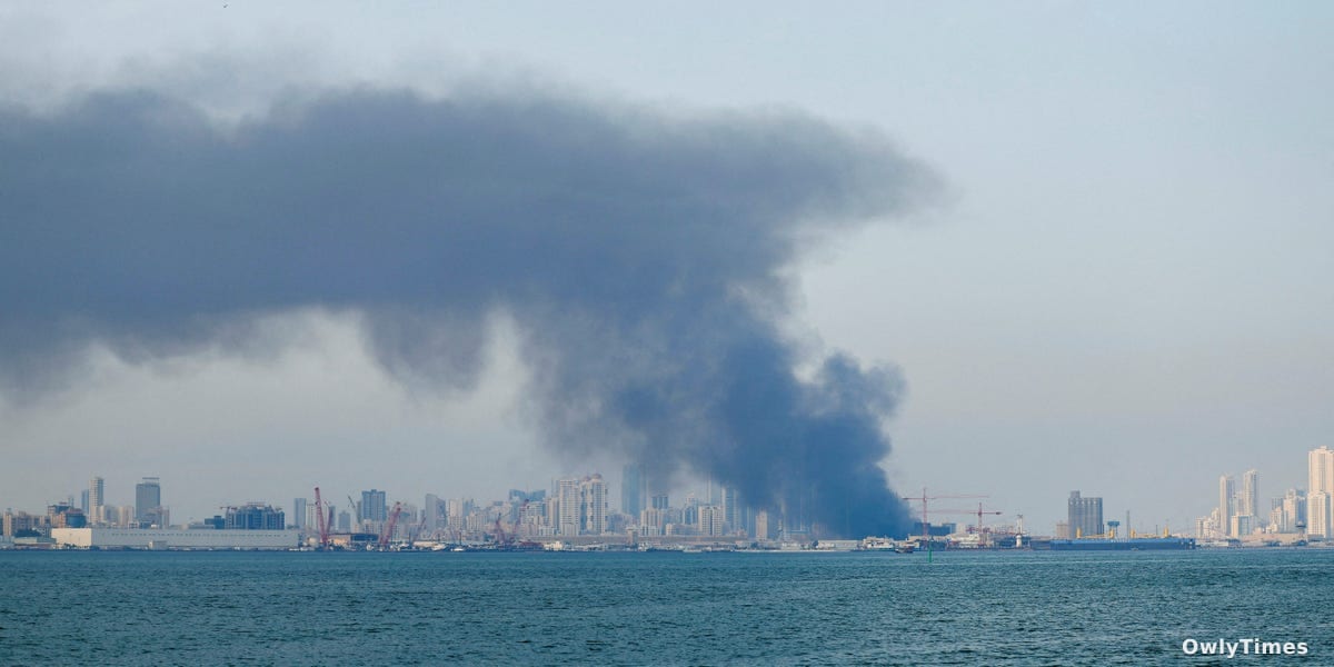 Iran Strikes: $28B Market Wipe Signals Rising Stakes