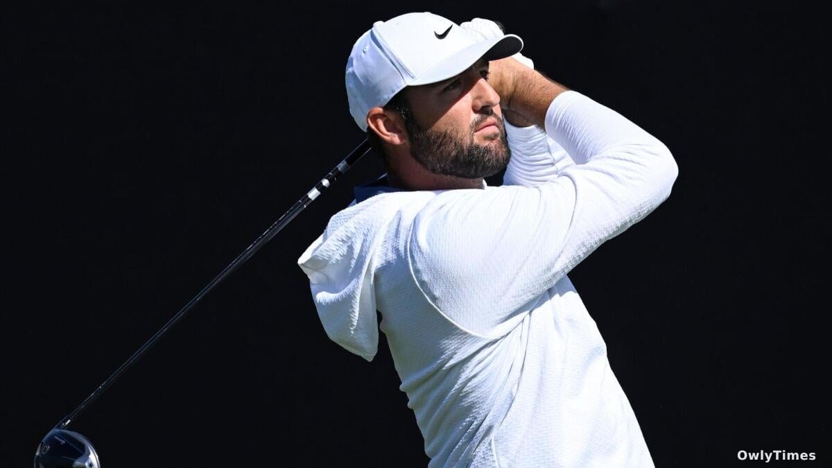 Scheffler's Houston Return: A Shift in Texas Golf?