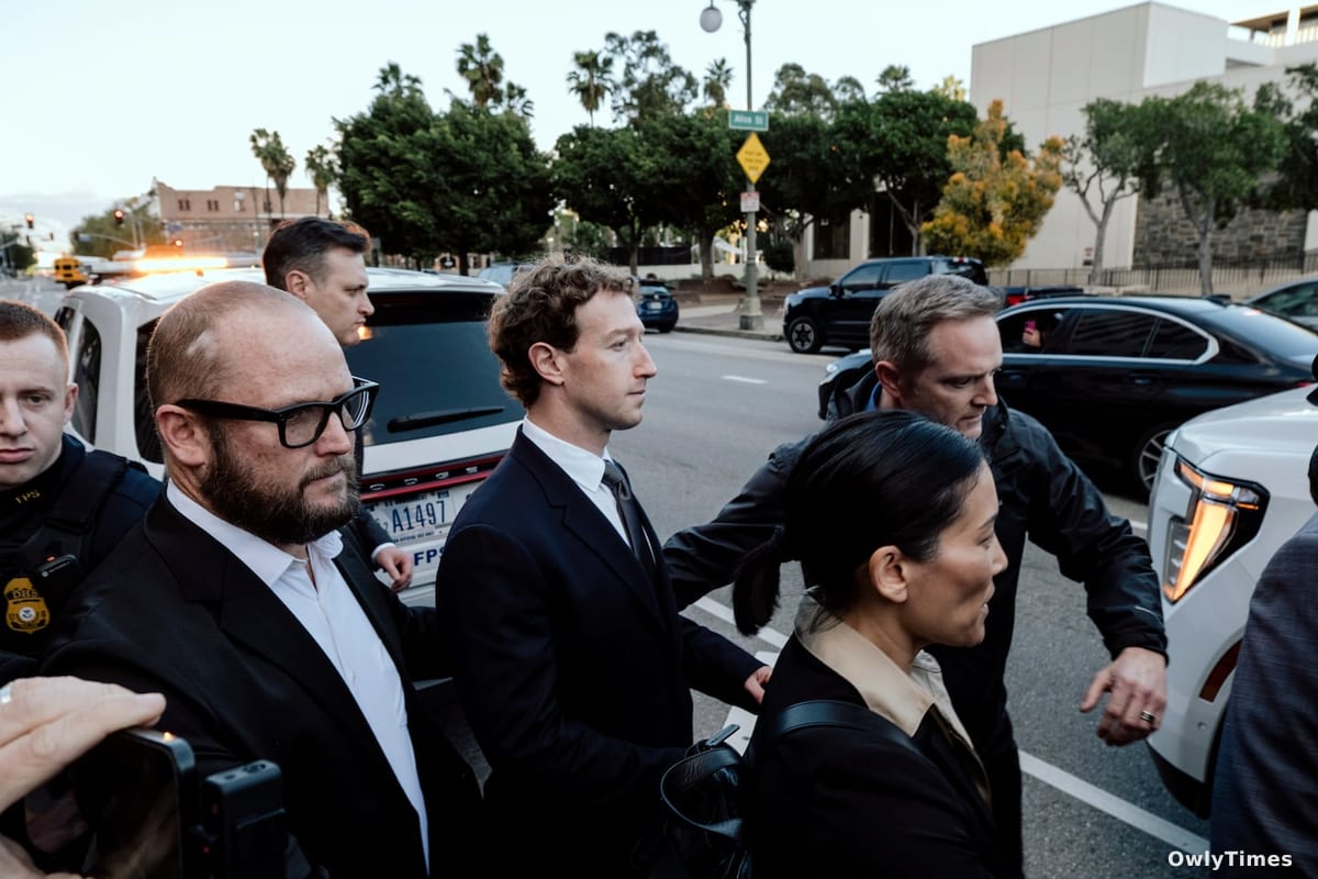 Zuckerberg Testimony: The Stakes for Social Media’s Future