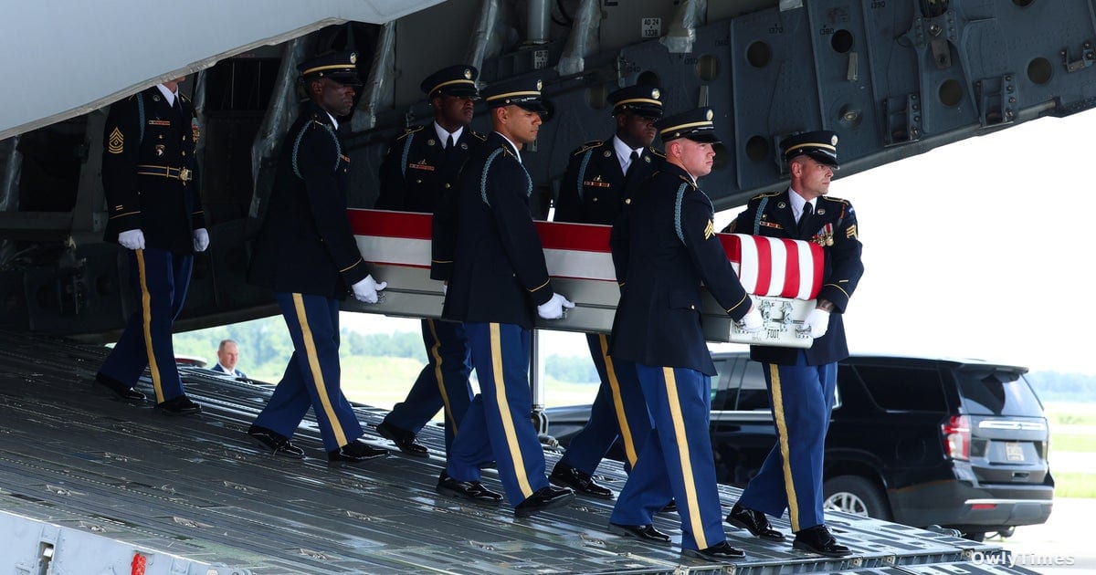 Pentagon Casualty Reporting Systems Fail to Track Missing War Data