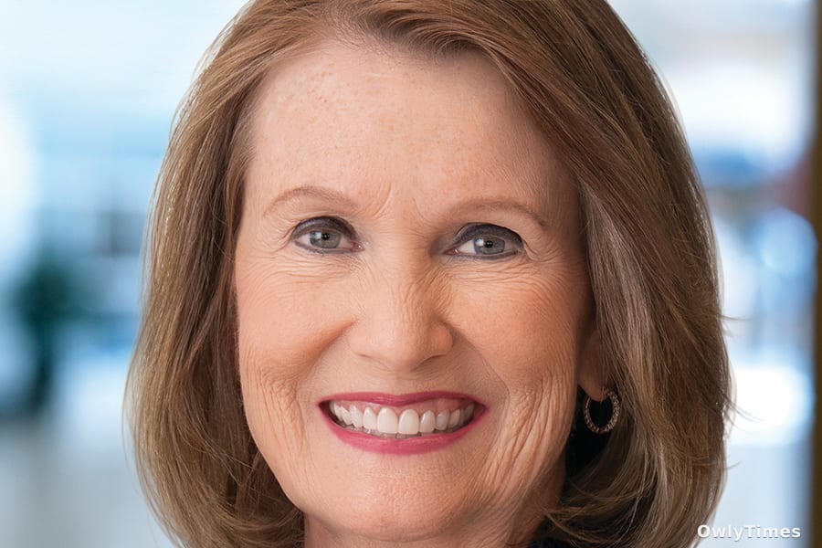 Museum of American Finance Honors Mary Ellen Stanek for Baird Growth
