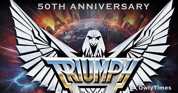 Triumph's Return: A Nostalgia Play & Music's Power Shift