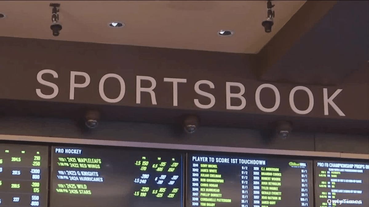 Oklahoma Senate Rejects House Bill 1047, Halting Sports Betting
