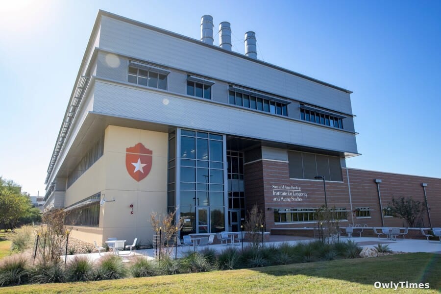 UTSA Longevity Study: A Healthspan Research Shift