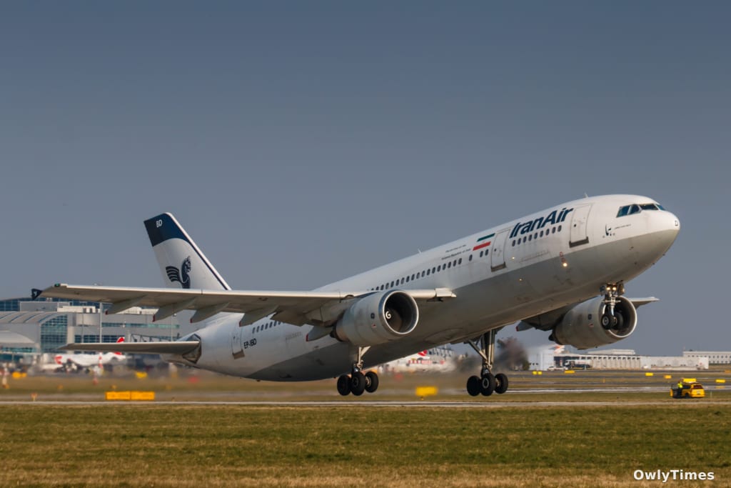 Iran Aviation: $20B at Stake as Regime Faces Crisis
